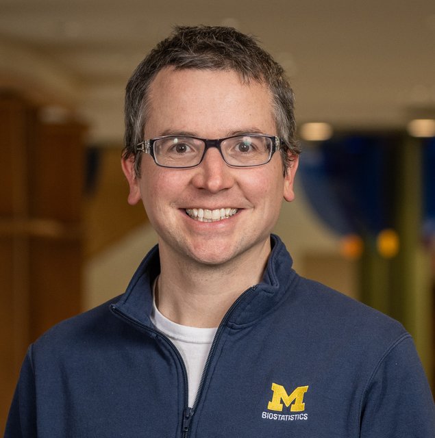 Headshot of Philip Boonstra